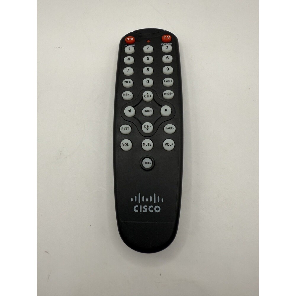 Cisco HDA-RF2.2 Remote Control for Digital Transport Adapter DTA 170HD 270HD